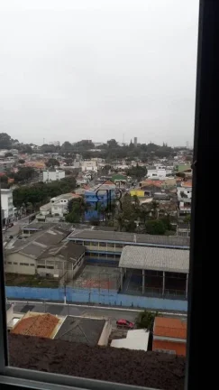 Imagem Imóvel seminovo Prédio de torre única, com amplo hall, 3 apartamentos por andar, elevadores amplo...