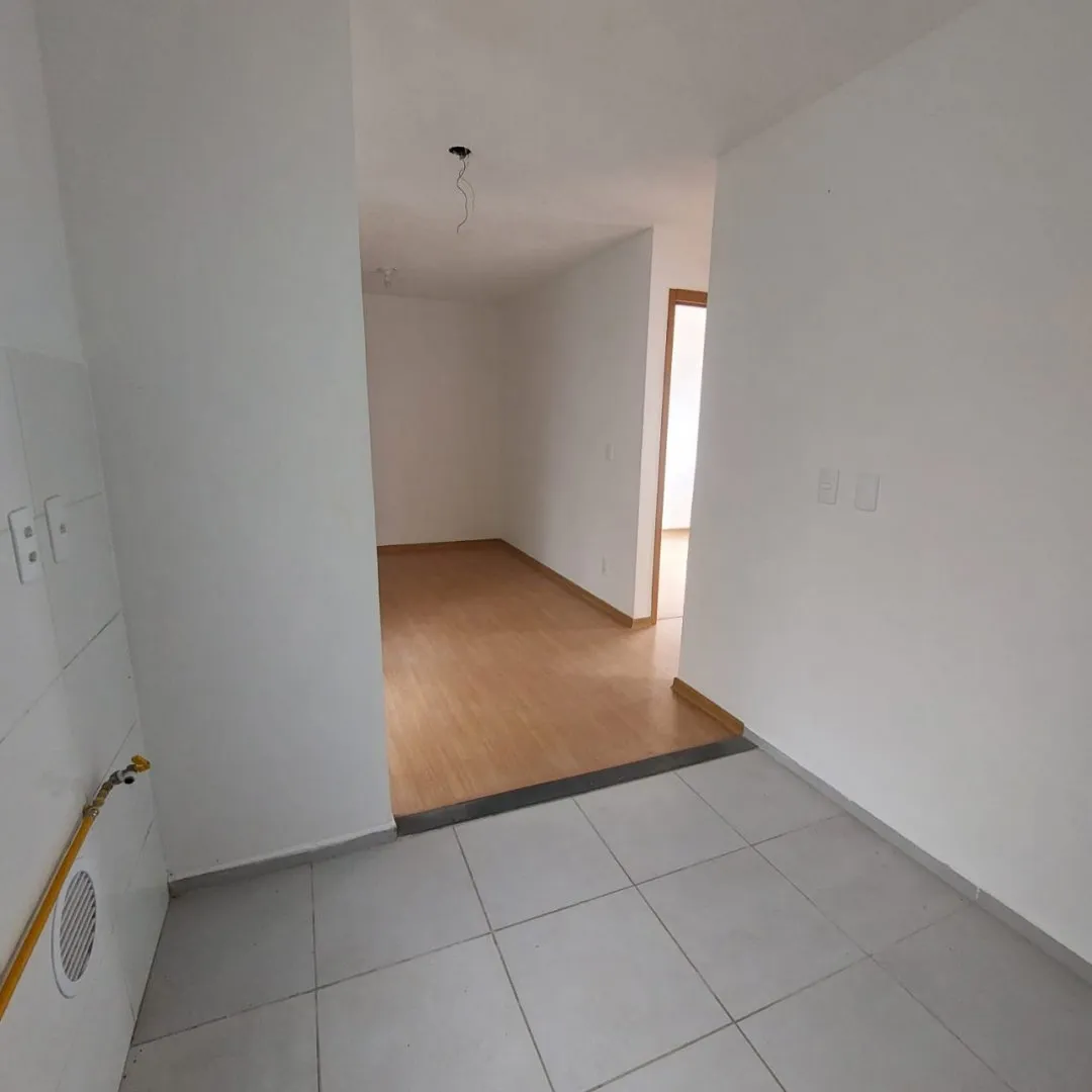 Imagem Apartamento Térreo à Venda - Porto Itapuã / Cecília - Viamão