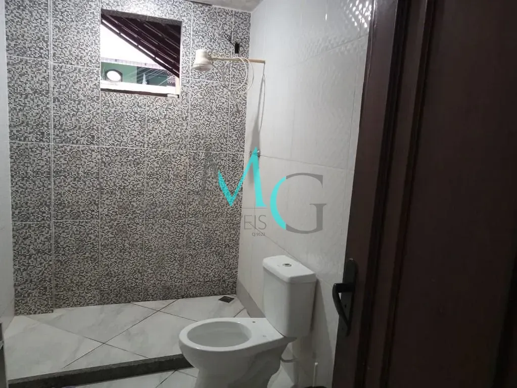 Imagem Casa com 4 dormitórios à venda, 120 m² por R$ 450.000 - Campo Grande - Rio de Janeiro/RJ