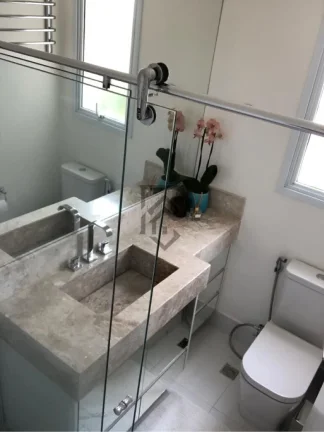 Imagem Apartamento proximo av. Faria lima andar alto