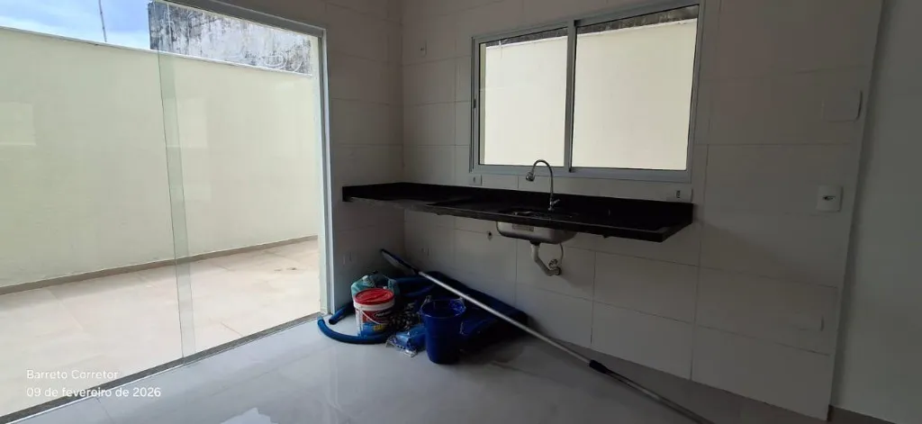 Imagem Casa em condomínio de luxo em Itanhaém-SP, 2 quartos, 2 suítes, 1 vaga