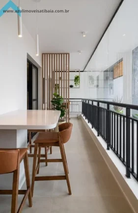 Imagem Apartamentos próximo ao Centro de Atibaia: seu novo alto padrão no coração da cidade! Um empreendimento inteligente.