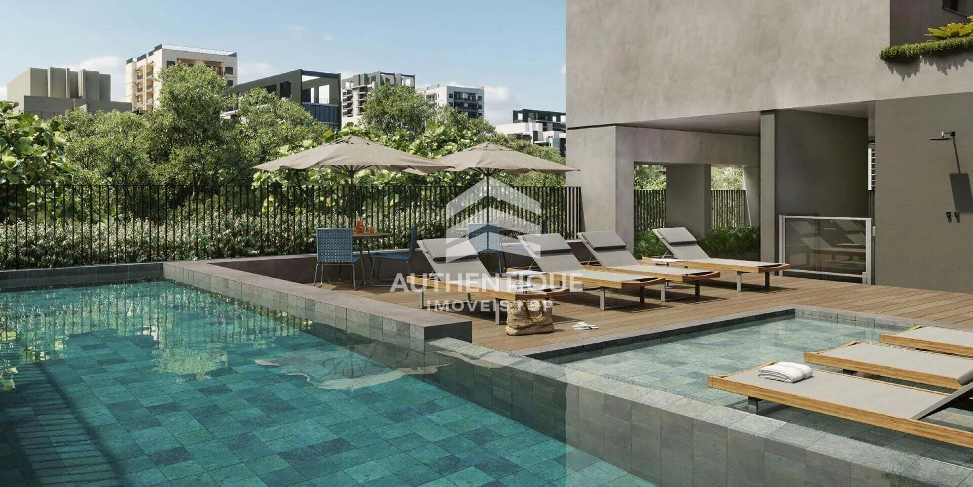 Imagem VISTA PARK IBIRAPUERA - Apartamento à venda no bairro Vila Clementino - São Paulo/SP, Zona Sul