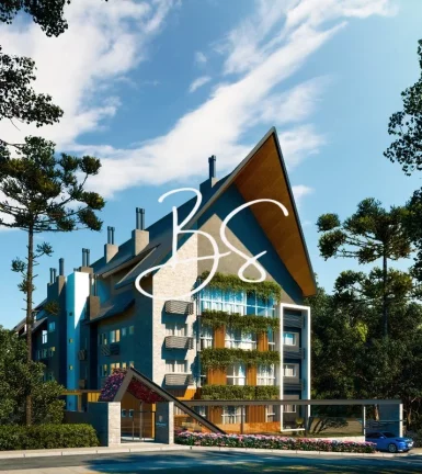 Imagem APARTAMENTO RESIDENCIAL em GRAMADO - RS, Floresta