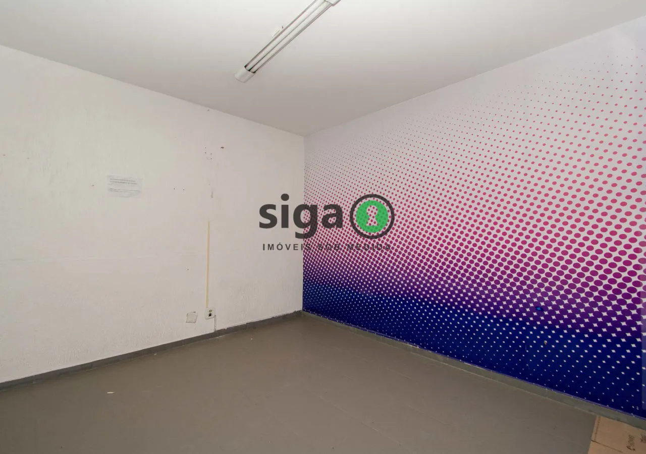 Imagem Prédio Comercial de 1483m² anexo ao Metrô Jabaquara