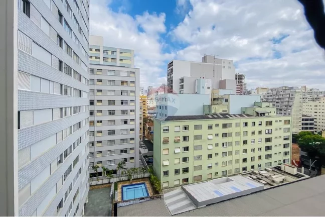 Imagem Conforto no Coração da Santa Cecilia Rua Martinico Prado 90 - 200m² - 3 Dorm – 1 Suite - Lazer completo