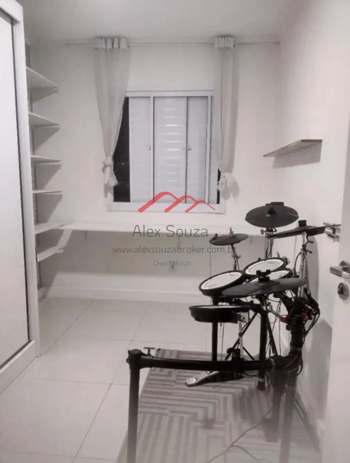 Imagem Apartamento para Venda em Hortolândia, Jardim Minda, 2 dormitórios, 1 banheiro, 1 vaga