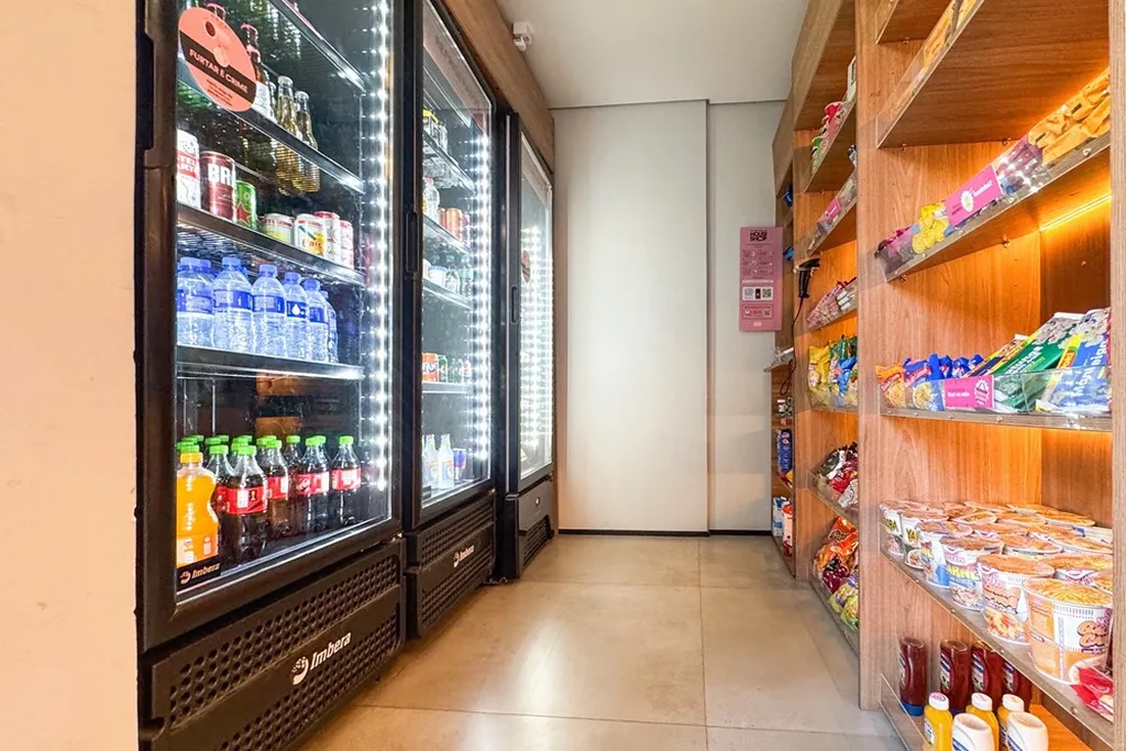 Imagem Apartamento à venda em São Paulo, Jardins, com 1 quarto, 25m2