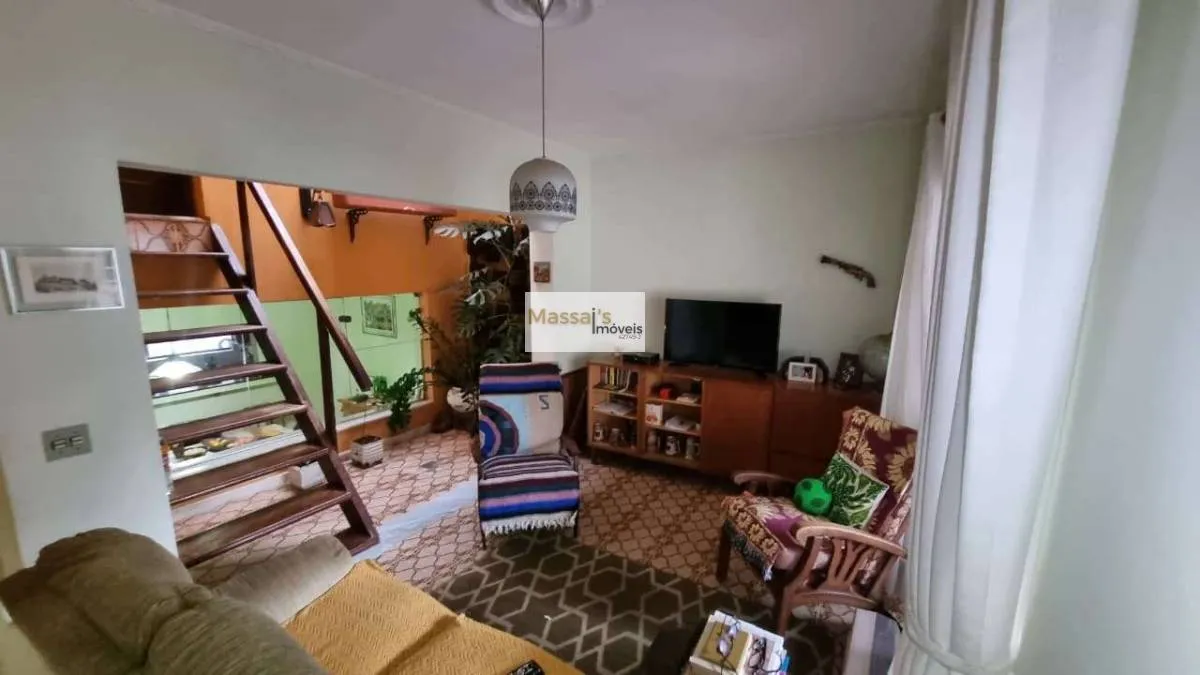 Imagem Casa à venda no Jardim Paraíso em Campinas | 4 dormitórios, 2 suítes e 3 vagas