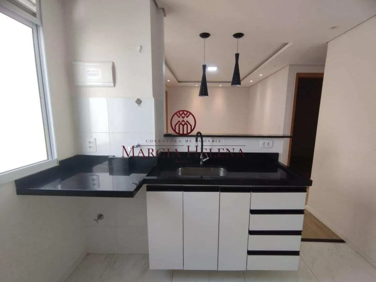Imagem Apartamento à venda, no Residencial Canto dos Bem-Te-Vis em Campinas, Loteamento Residencial Parque dos Cantos, com 2 quartos, 42m2