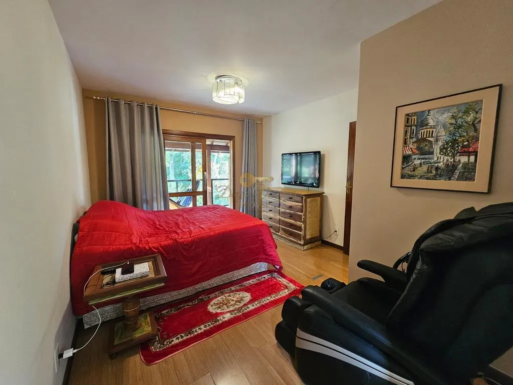 Imagem Casa em Condomínio para Venda em Teresópolis / RJ no bairro Posse