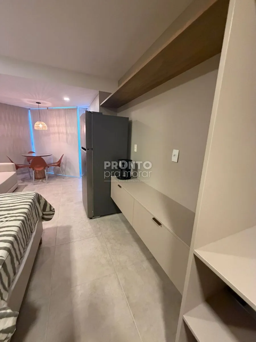 Imagem Cupe Suites Beach Flat