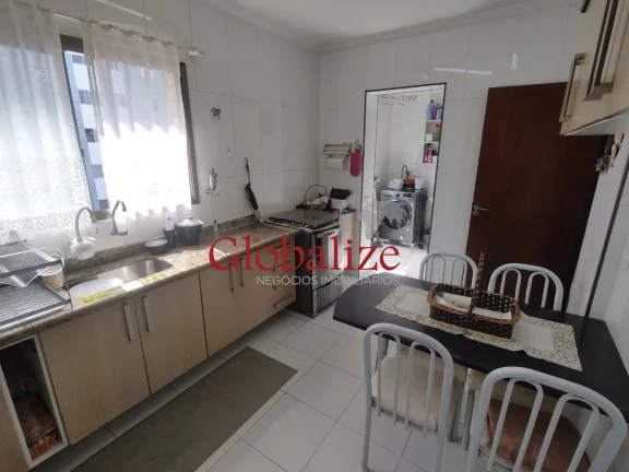 Imagem LINDA COBERTURA DUPLEX COM 4 DORMITÓRIOS SENDO TODAS SUÍTES NO BAIRRO DA VILA BELMIRO EM SANTOS (SP) POR R$.980.000,00
