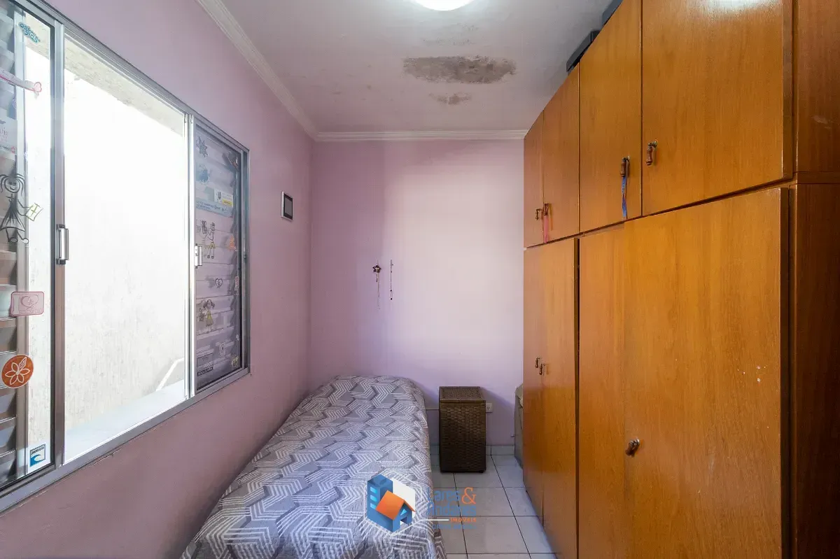 Imagem Sobrado para venda em Vila América com 3 quartos, 138m²