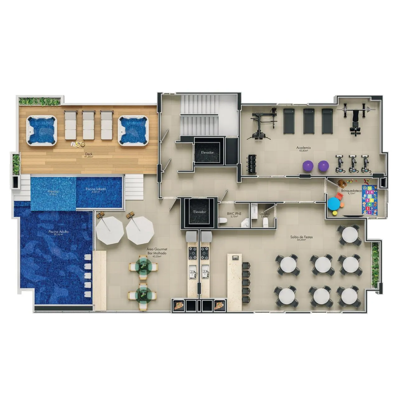 Imagem Apartamento com vista para o mar à venda com 70m2 por R$ 940.000,00