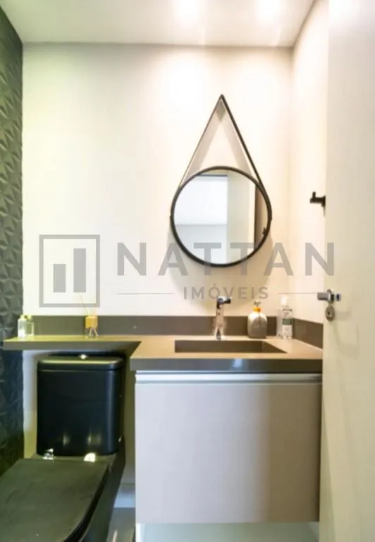 Imagem Apartamento com 2 dormitórios para alugar, 96 m² por R$ 7.826,00/mês - Vila Carrão - São Paulo/SP