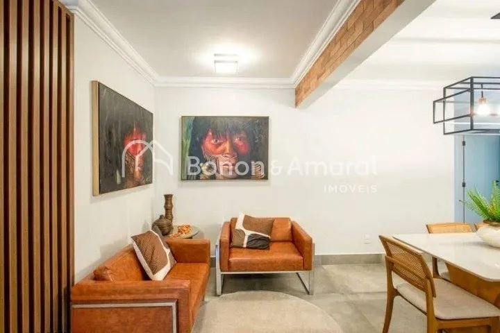 Imagem Apartamento à venda no bairro Nova Campinas, 150m², 3 quartos e 3 suítes