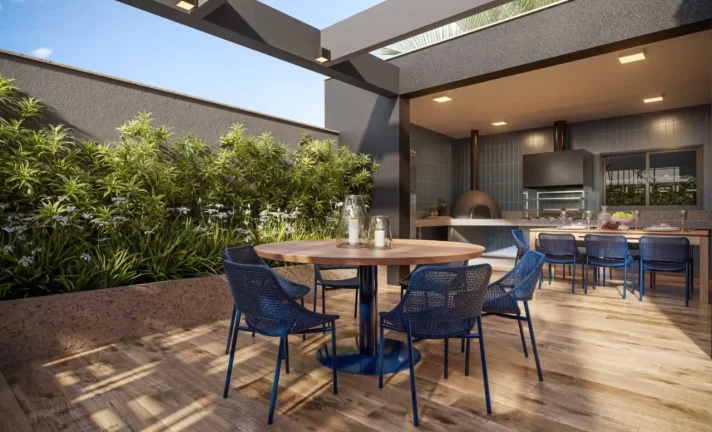 Imagem PASEO SANTA CRUZ DIÁLOGO - STUDIO 28M² COM TRANSFERÊNCIA DE DÍVIDA, ANDAR ALTO EXCELENTE LOCALIZAÇÃO