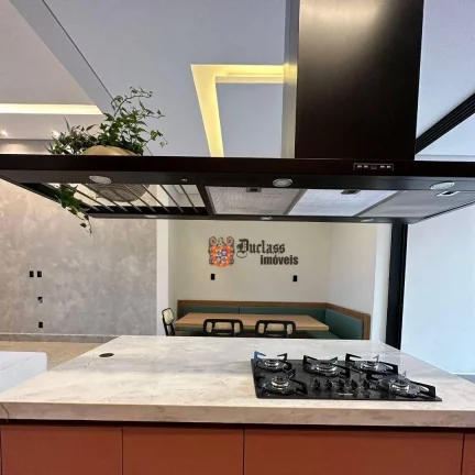 Imagem Casa com 3 dormitórios à venda, 196 m² por R$ 1.800.000,00 - Condomínio Residencial Euroville II - Bragança Paulista/SP
