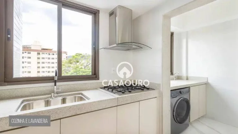 Imagem Apartamento com 3 quartos à venda, 83 m² por R$ 948.900 - Santo Antônio - Belo Horizonte/MG