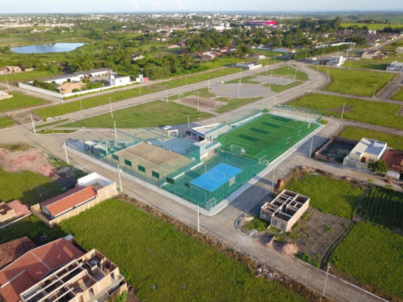 Imagem Terreno à Venda, 200 m² em Loteamento São Salvador - Sapé