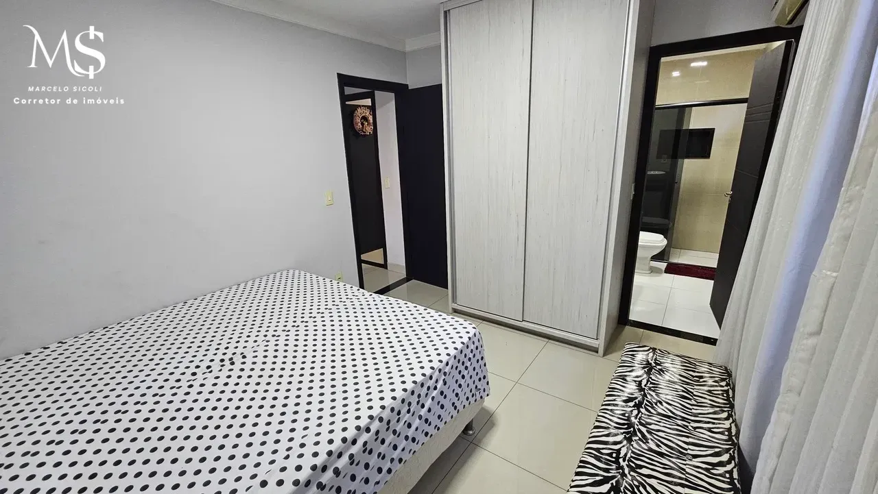 Imagem Casa de Condomínio com 5 Quartos à Venda, 440 m² em Setor Habitacional Vicente Pires - Brasília