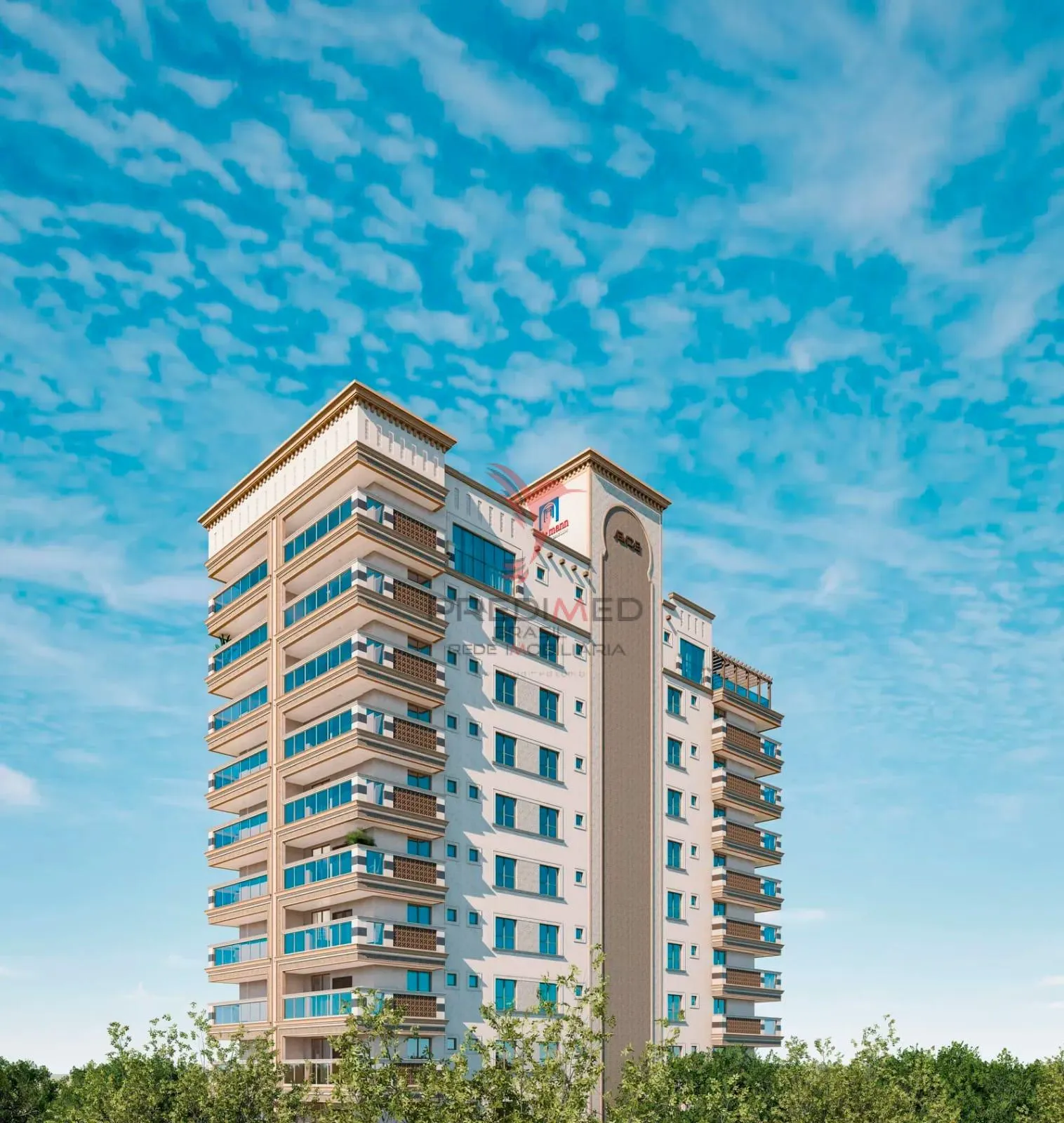 Imagem Apartamento de 2 Suites em excelente localização em Tijucas . Santa Catarina