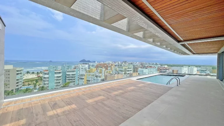 Imagem Cobertura com 4 dormitórios à venda, 274 m por R$ 13.900.000,00 - Riviera