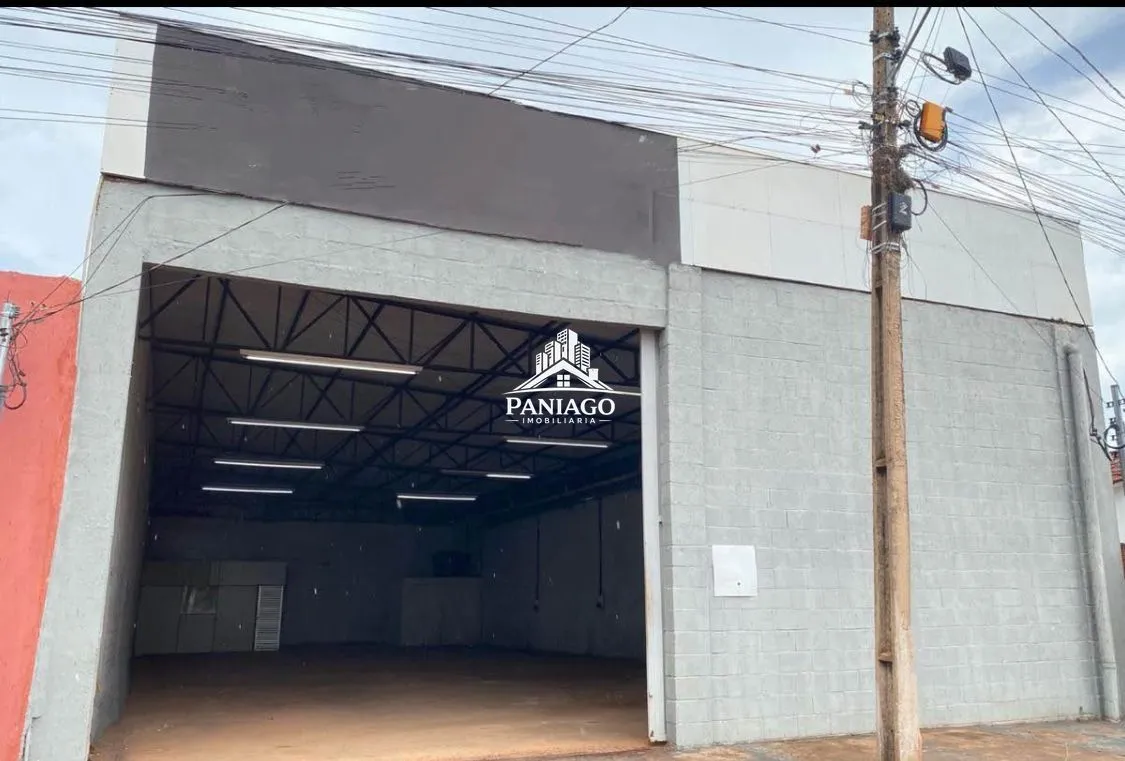 BARRACÃO À VENDA OU LOCAÇÃO - JARDIM INDUSTRIAL | CUIABÁ-MT