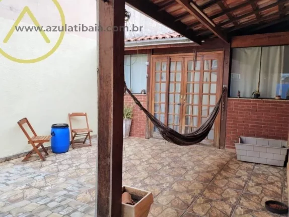 Imagem Casa no Jardim Alvinópolis em Atibaia