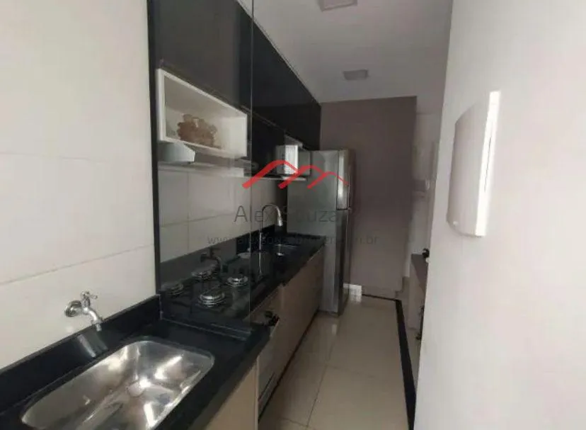 Imagem Apartamento para Venda em Hortolândia, Vila São Pedro, 2 dormitórios, 1 suíte, 1 banheiro, 1 vaga