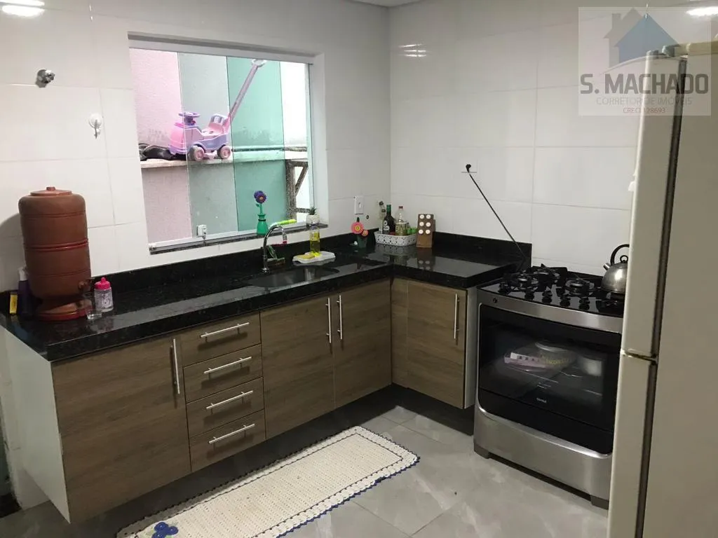 Imagem Sobrado para Venda em Santo André / SP no bairro Vila Floresta