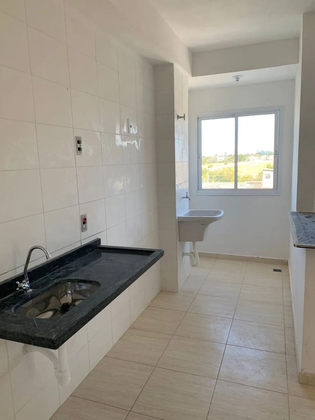 Imagem Apartamento à venda 2 Quartos, 1 Suite, 2 Vagas, 51.84M², Jardim Santana, Tremembé - SP | EDIFÍCIO VILLAGE SANTANA
