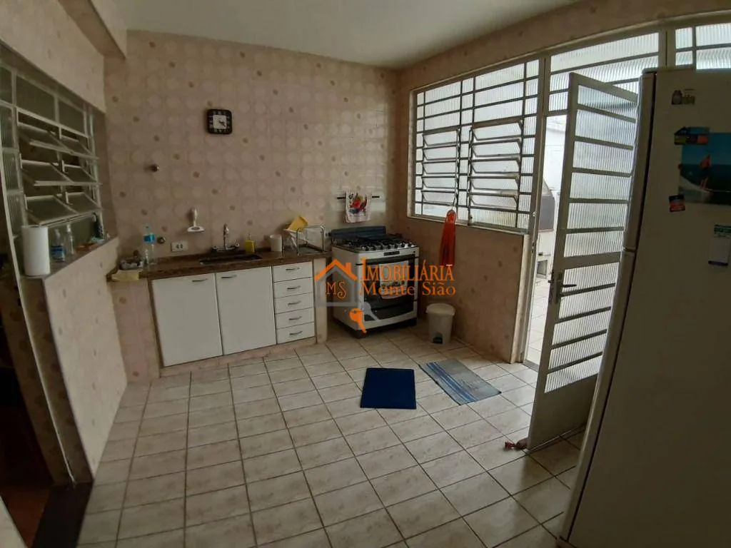 Imagem Casa com 2 dormitórios à venda, 184 m² por R$ 640.000,00 - Vila Rosália - Guarulhos/SP