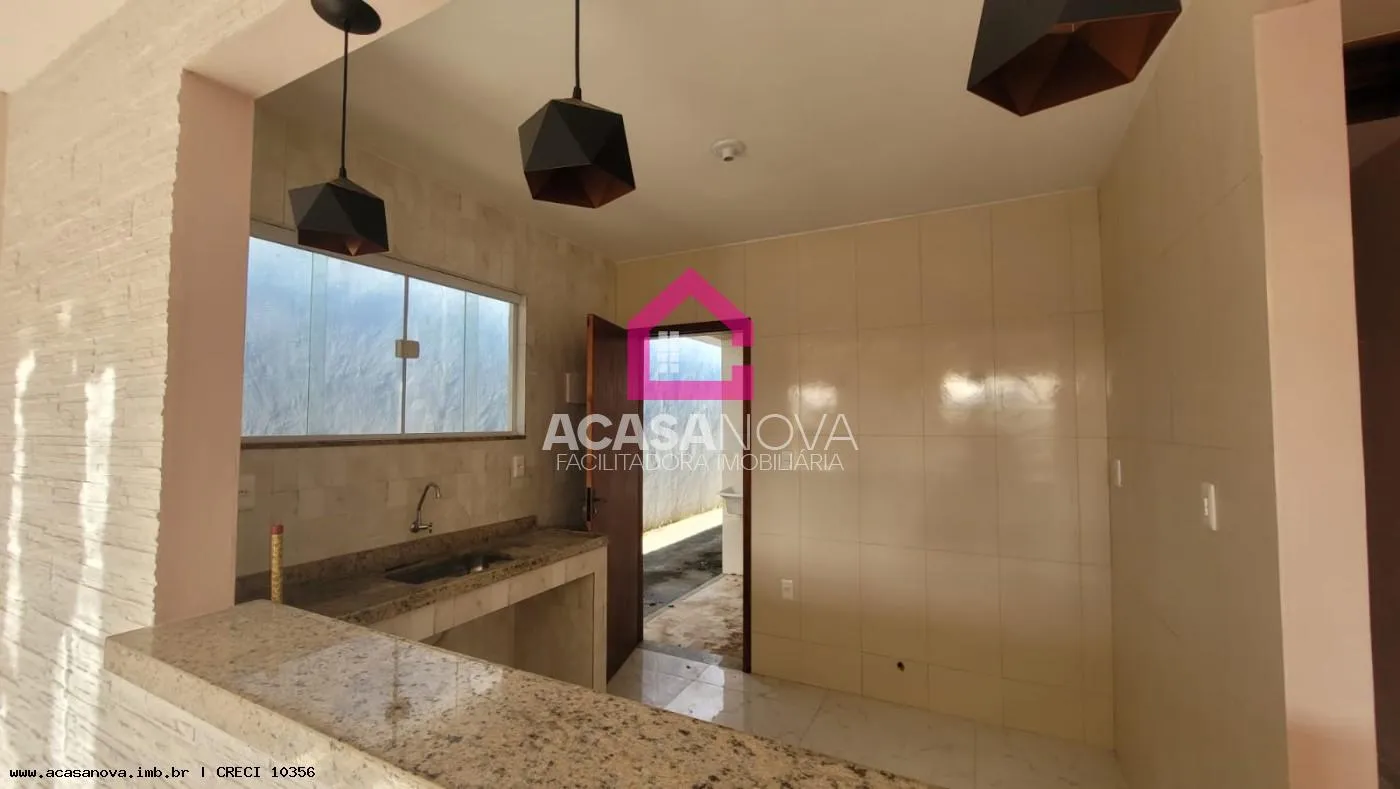Imagem Casa para Venda em Maricá, Cordeirinho, 2 dormitórios, 1 suíte, 2 banheiros, 1 vaga