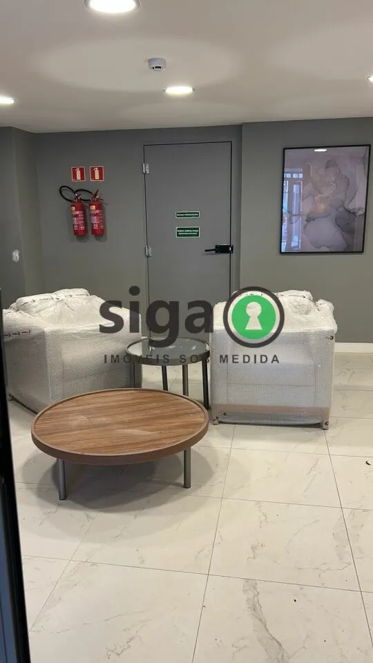 Imagem Apartamento de 30m², 1 dormitório, locação por R$ 5.300 - Vila Olímpia - São Paulo/SP
