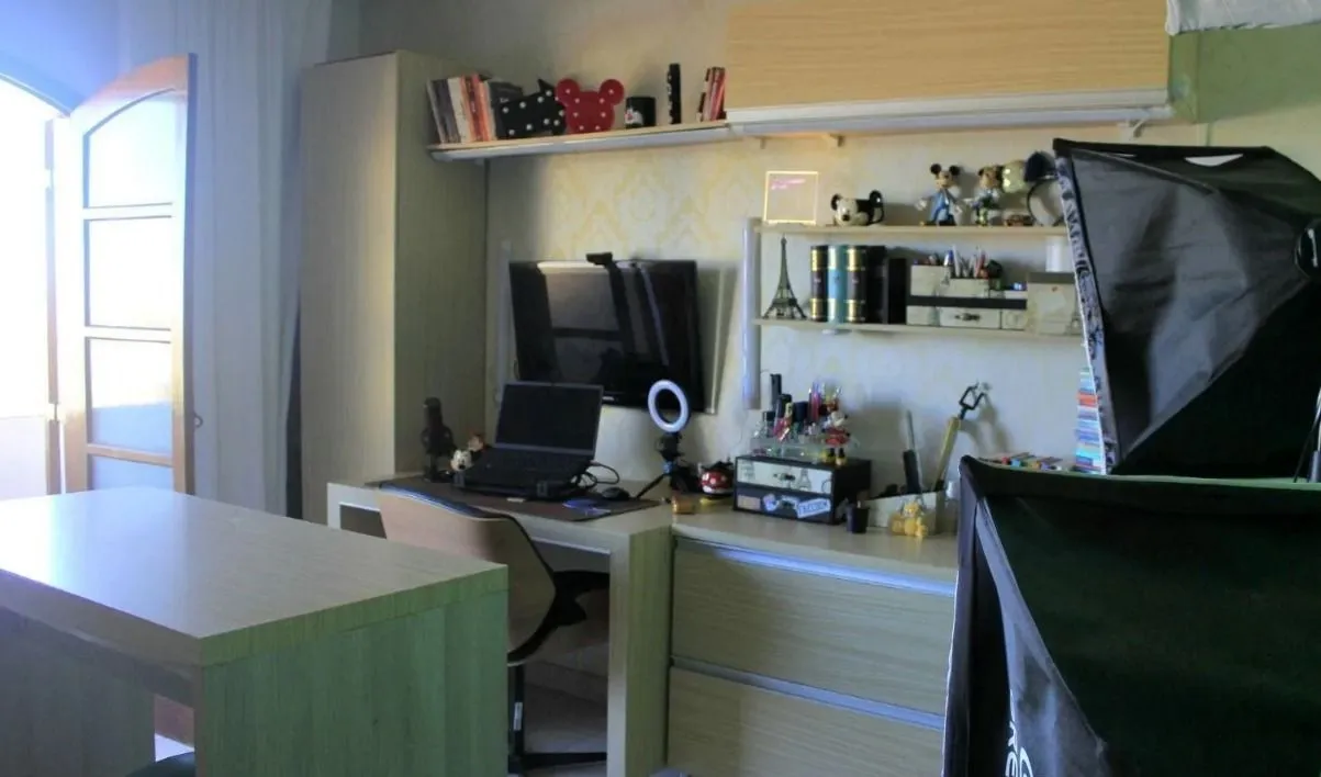 Imagem Sobrado com 3 dormitórios à venda, 140 m² por R$ 562.000 - Jardim Vila Galvão - Guarulhos/SP