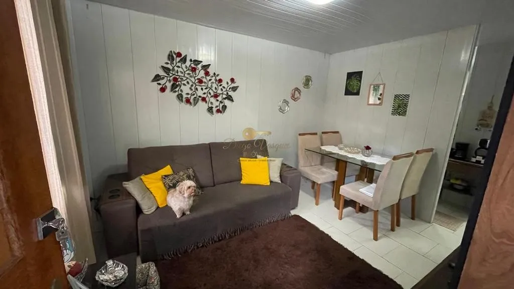 Imagem Casa em Condomínio para Venda em Teresópolis / RJ no bairro Granja Florestal