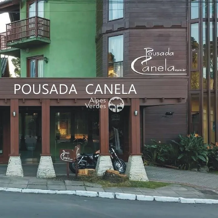 Imagem Pousada à Venda em Centro, Canela - RS