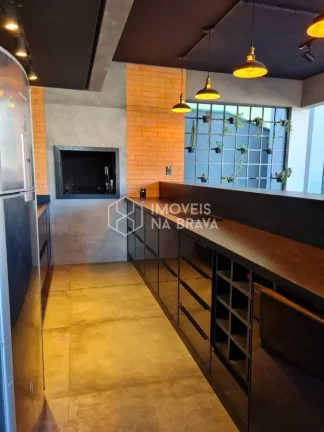 Imagem CASA 4 QUARTOS ALUGUEL - PRAIA BRAVA ITAJAI -SC