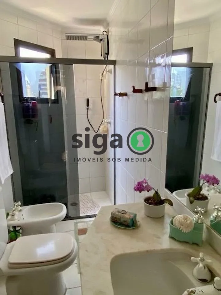 Imagem Apartamento à venda 198m², 3 dormitórios, 1 suíte, 3 vagas, Vila Andrade!!!