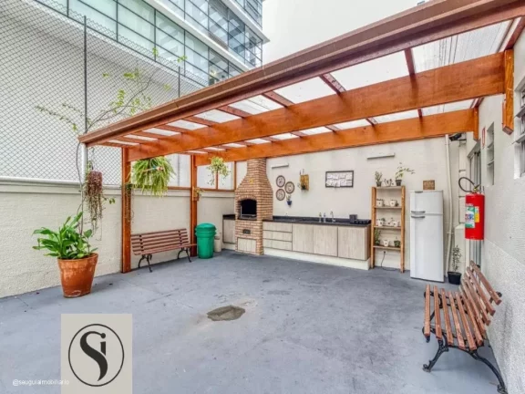 Imagem APARTAMENTO RESIDENCIAL em SÃO PAULO - SP, VILA OLÍMPIA