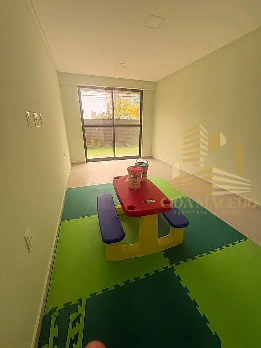Imagem COBERTURA DUPLEX NO BESSA | 139m² 3 SUÍTES E VARANDA