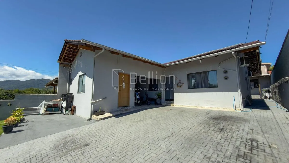 Imagem Casa à venda no bairro Tapajós em Indaial/SC