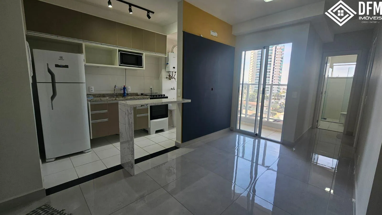 Imagem Apartamento com 2 Dormitorio(s) localizado(a) no bairro Vila Oliveira em Mogi das Cruzes / Mato Grosso do Sul Ref.:8096563