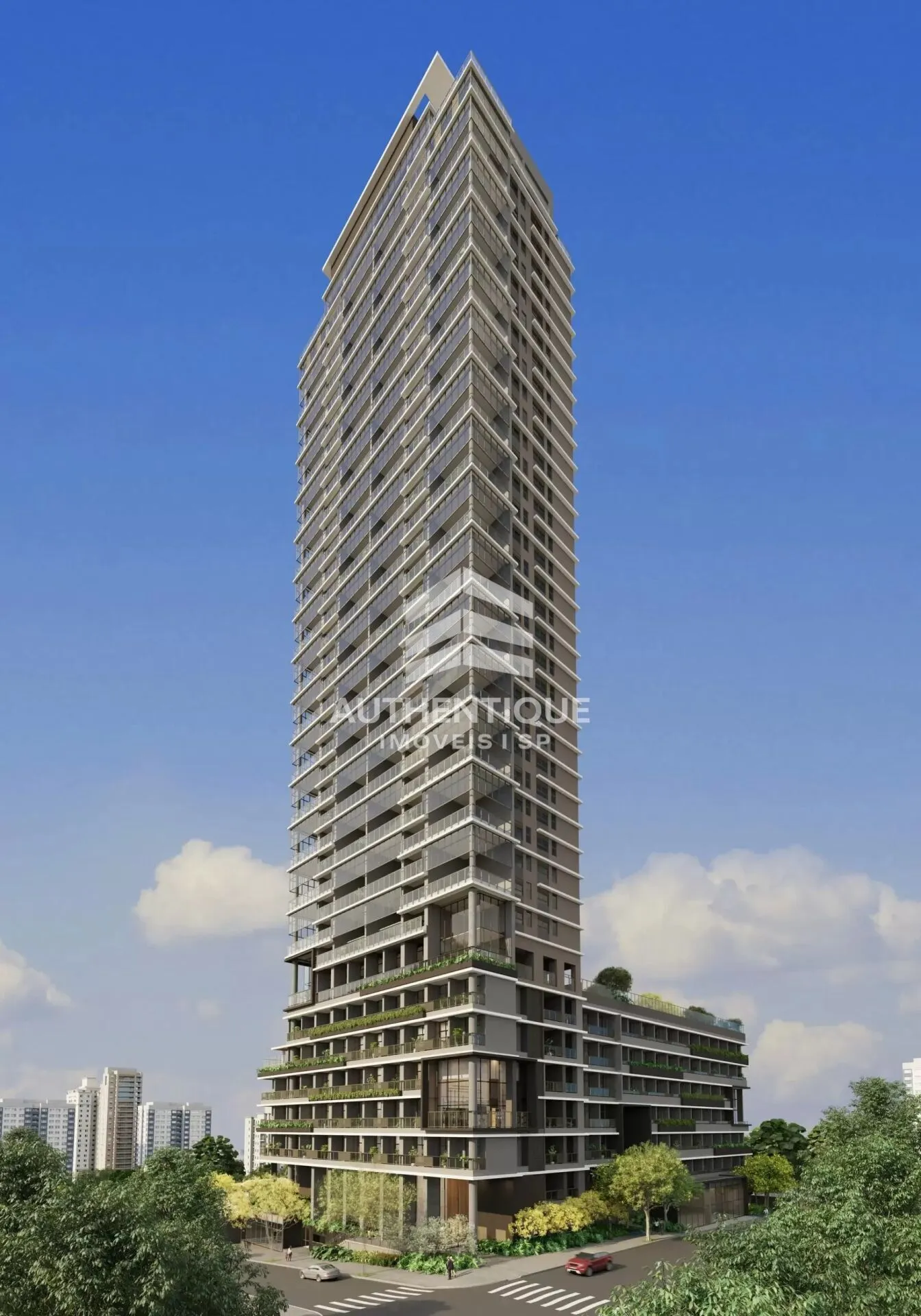 Imagem OSCAR FREIRE UNLIMITED - Apartamento à venda no bairro Pinheiros - São Paulo/SP, Zona Oeste
