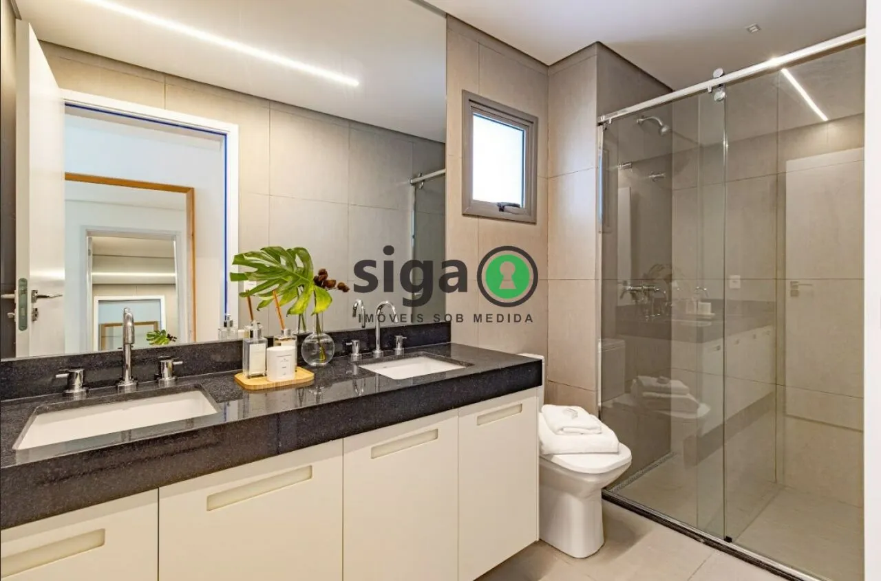 Imagem Casa em Condomínio Mobiliada para venda no Jardim Europa 03 suítes, São Paulo - SP