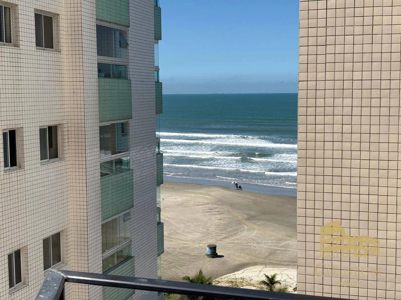 Imagem Apartamento 3 Dormitóros na Praia Grande!