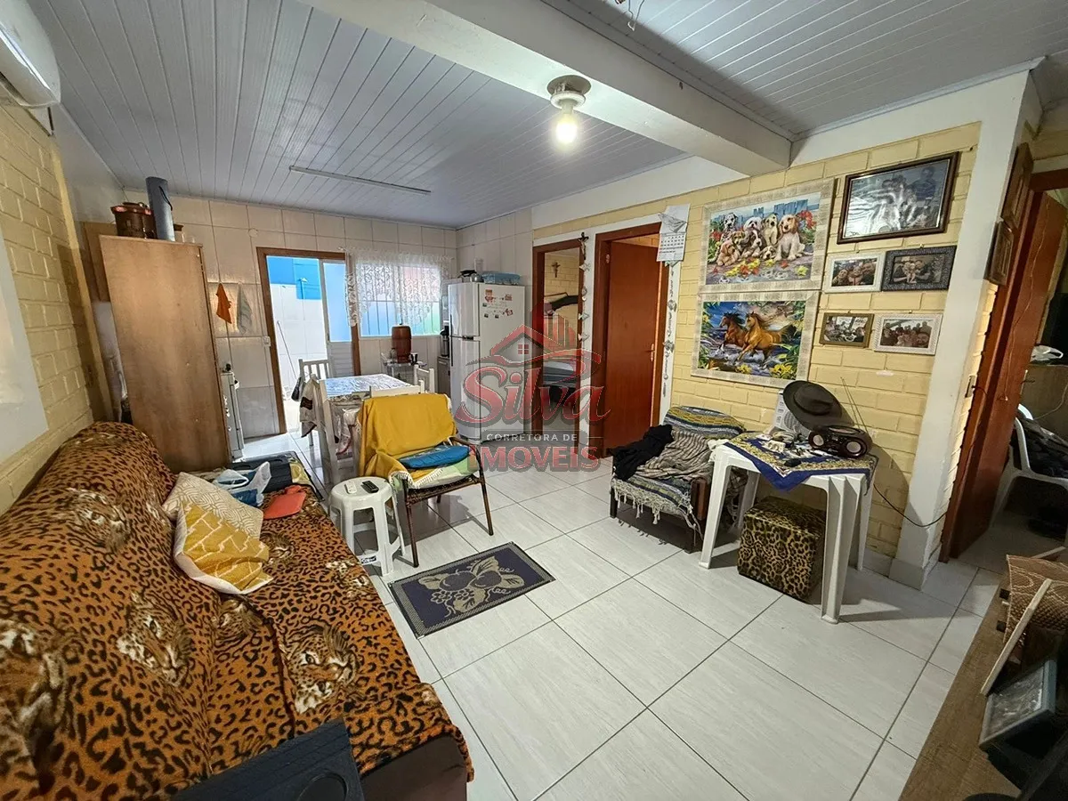 Imagem C218 | Casa 3 dormitórios à venda em Imbé a 270m do mar