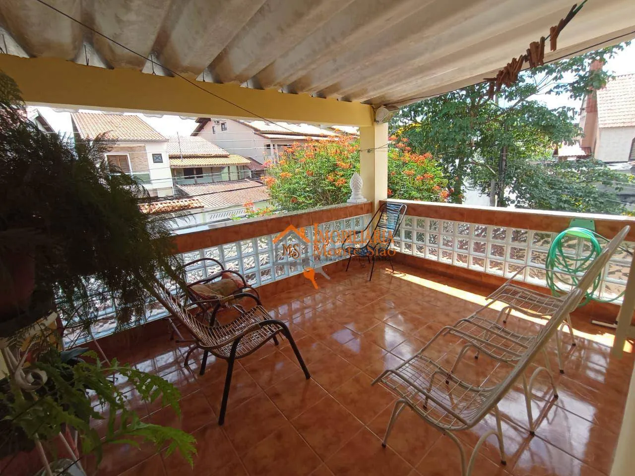 Imagem Sobrado com 3 dormitórios à venda, 250 m² por R$ 850.000,00 - Parque Continental - Guarulhos/SP